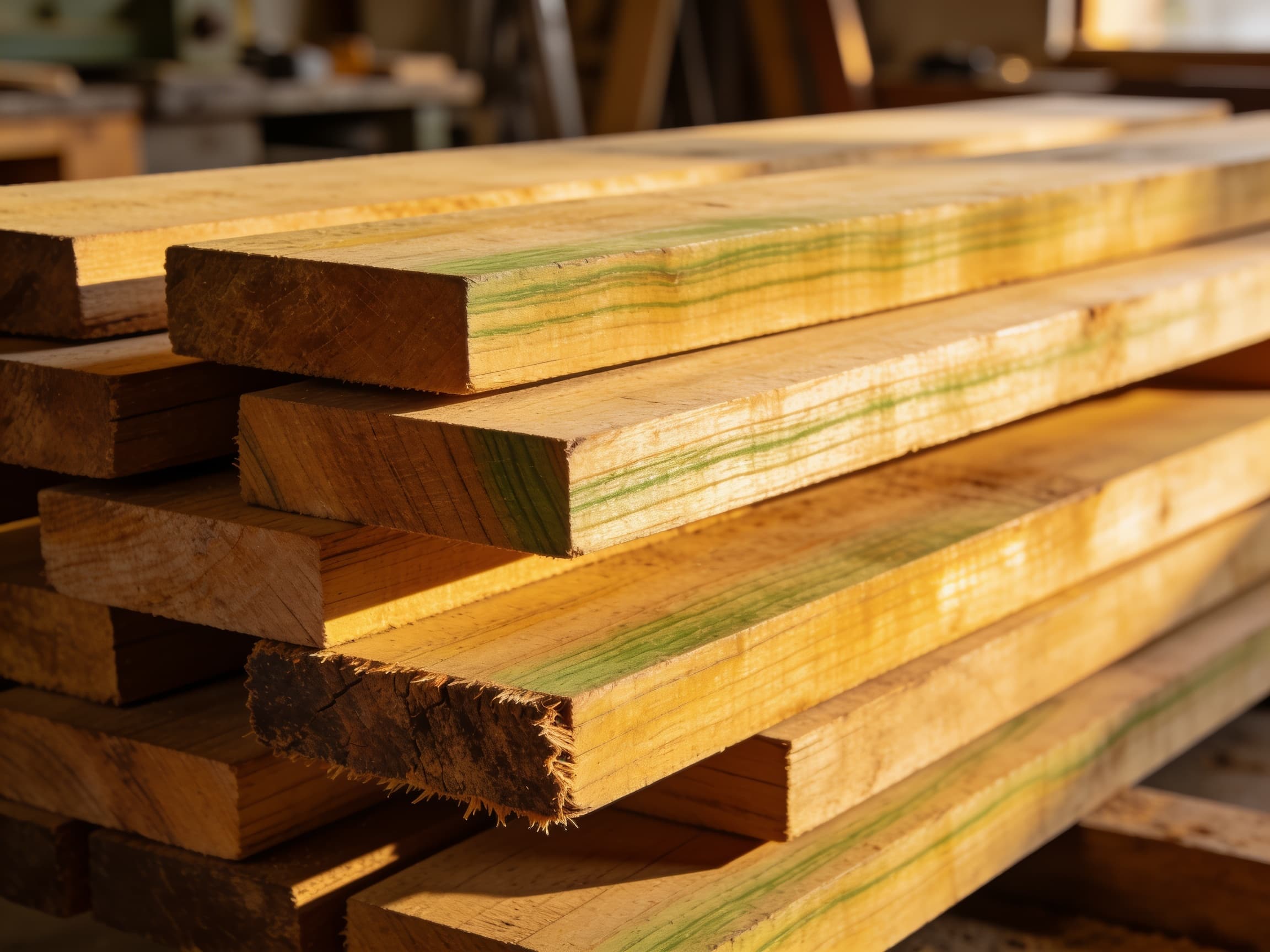 Neem Wood — Abuzar Industries, Chitradurga