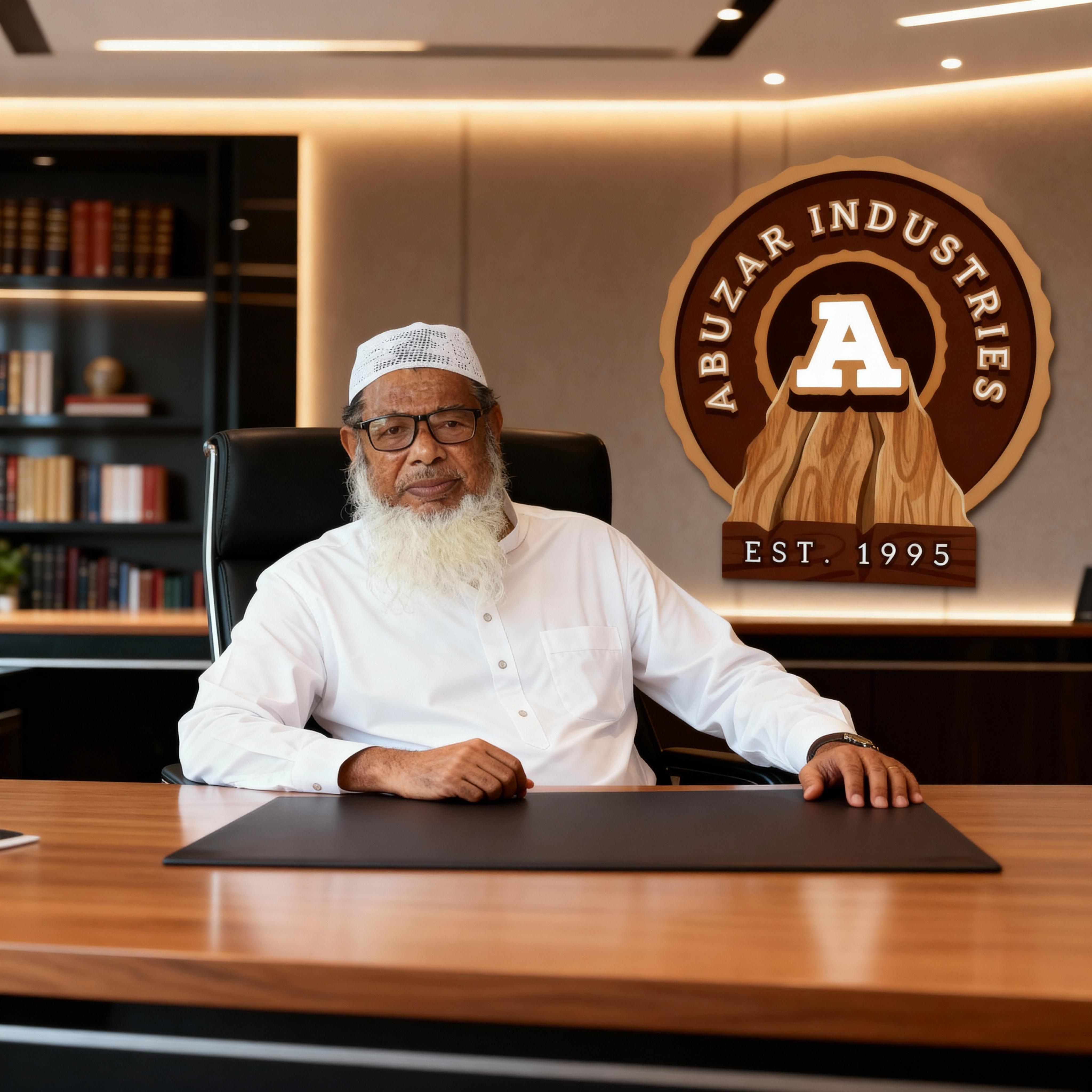 Athaulla Afroz - Founder